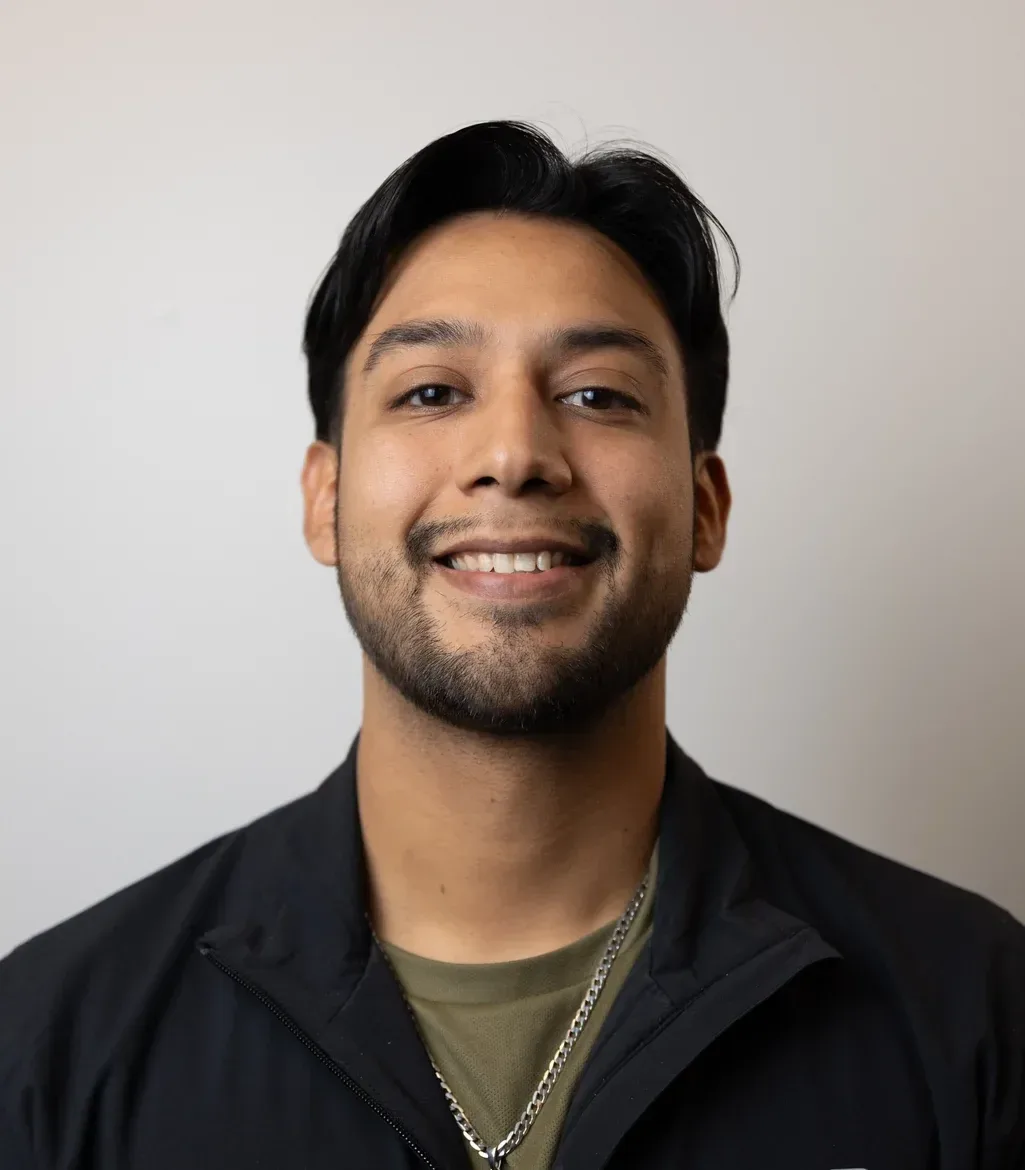 Portrait of Chris Orellana