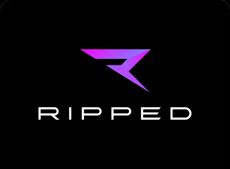 RIPPED logo