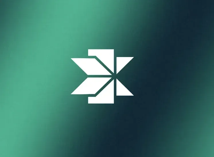 CasePro mark on a green gradient