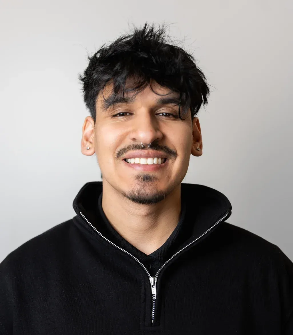 Portrait of Gabriel Gomez