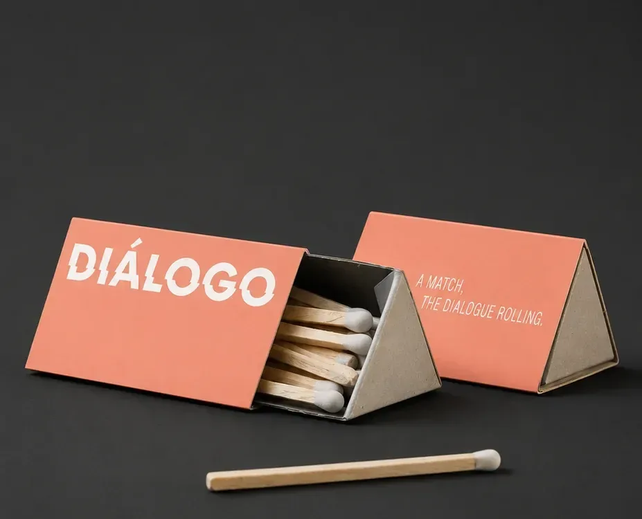 Dialogo matchboxes