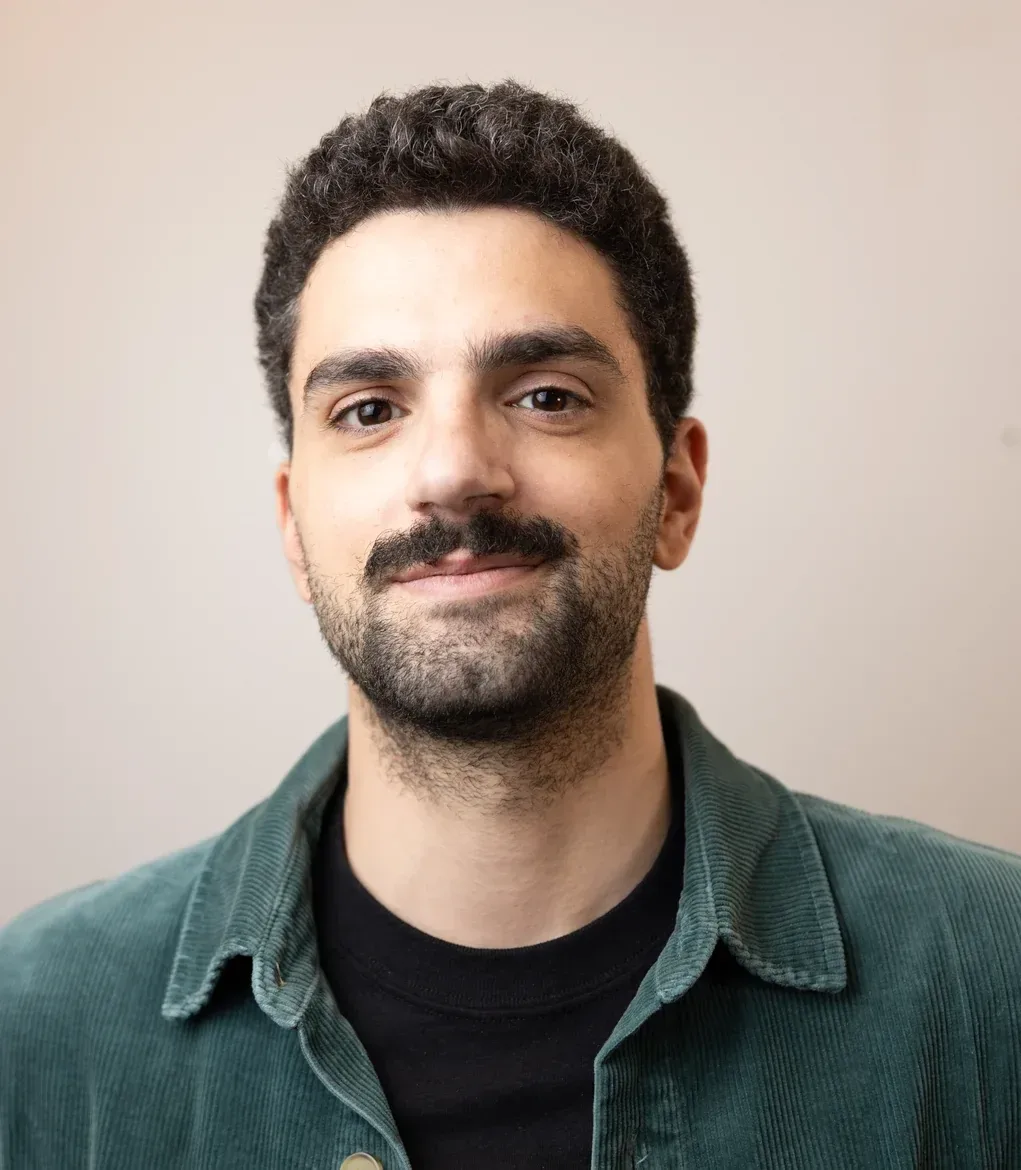 Portrait of Ghadi El Khoury