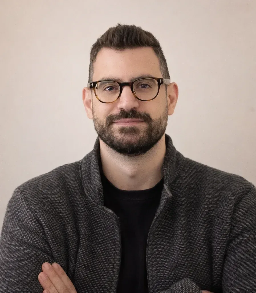 Portrait of Josh El Amine