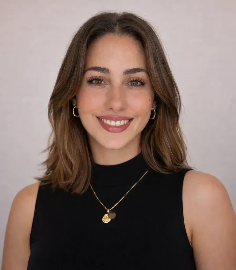Portrait of Rania Noureddine